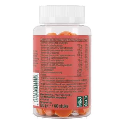 pdp-image-Care Multi gummies sinaasappelsmaak
