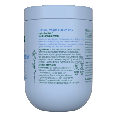 pdp-image-Care Calcium, magnesium & zink