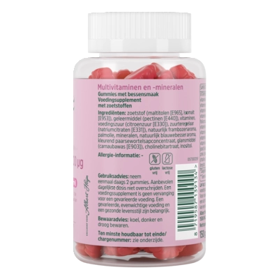 pdp-image-Care Hair biotine 5000µg gummies
