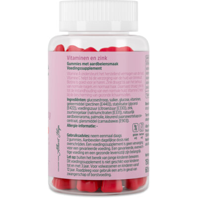 pdp-image-Care Hair & beauty gummies