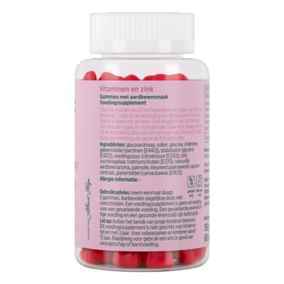 pdp-image-Care Hair & beauty gummies