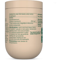 Een afbeelding van Care Mariadistel 250mg