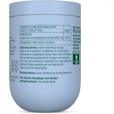 pdp-image-Care Magnesiumcitraat 200mg