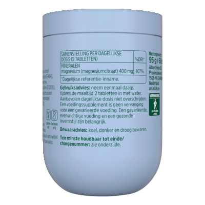 pdp-image-Care Magnesiumcitraat 200mg