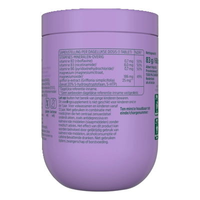 pdp-image-Care Magnesium complex nacht