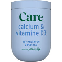 Een afbeelding van Care Calcium & vitamine D3