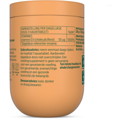 pdp-image-Care Vitamine D3 50µg