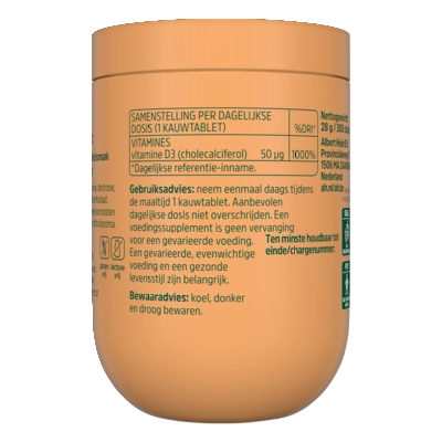 pdp-image-Care Vitamine D3 50µg