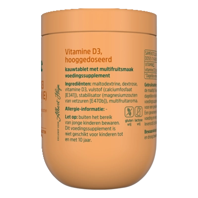 pdp-image-Care Vitamine D3 50µg