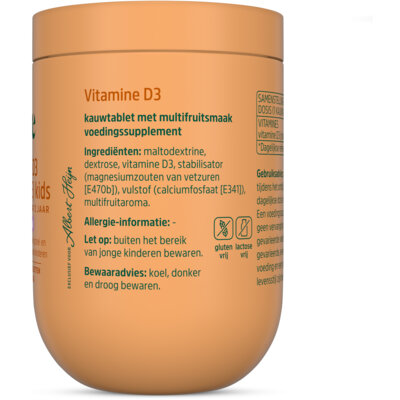 pdp-image-Care Vitamine D3 10µg kids
