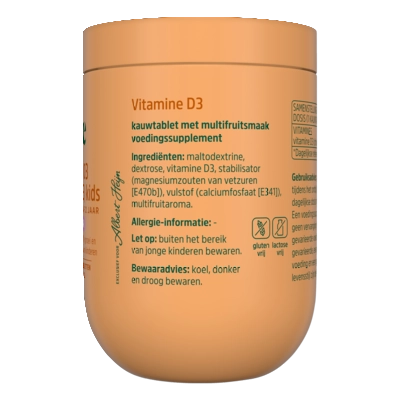 pdp-image-Care Vitamine D3 10µg kids