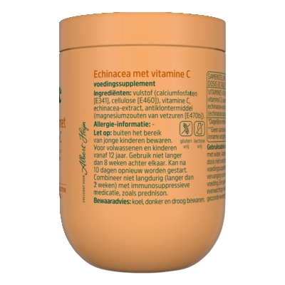 pdp-image-Care Echinacea met vitamine C