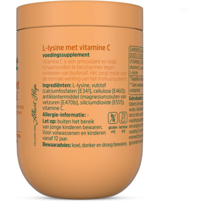pdp-image-Care L-lysine met vitamine C