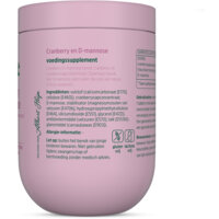 Een afbeelding van Care Cranberry D-mannose