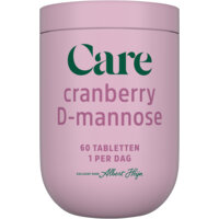 Een afbeelding van Care Cranberry D-mannose