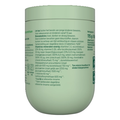 pdp-image-Care Glucosamine chondroïtine MSM
