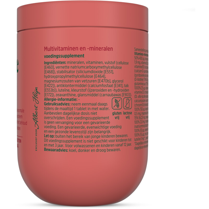 Een afbeelding van Care Multi 50+