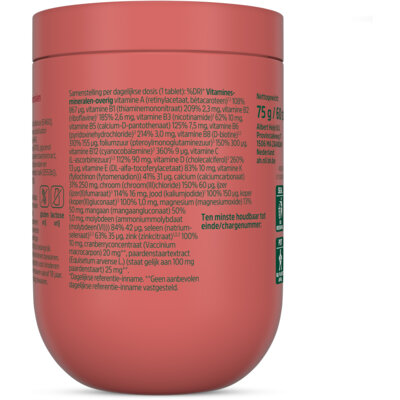 pdp-image-Care Multi vitaminen vrouw