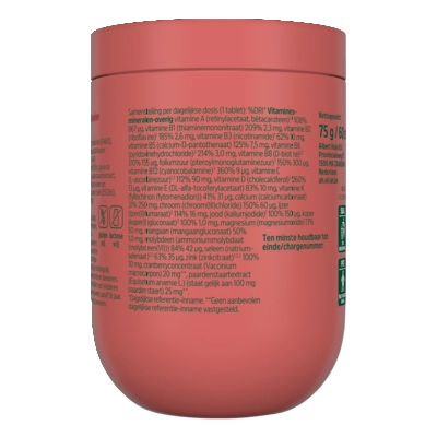 pdp-image-Care Multi vitaminen vrouw