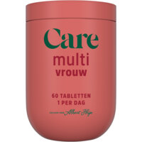 Een afbeelding van Care Multi vitaminen vrouw