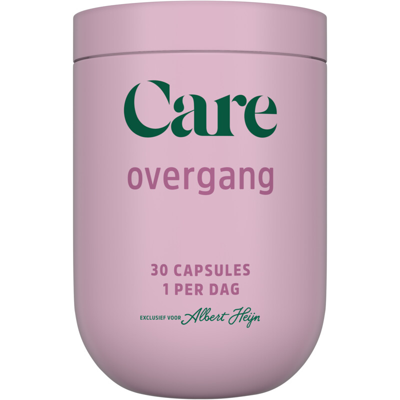Een afbeelding van Care Overgang vrouw