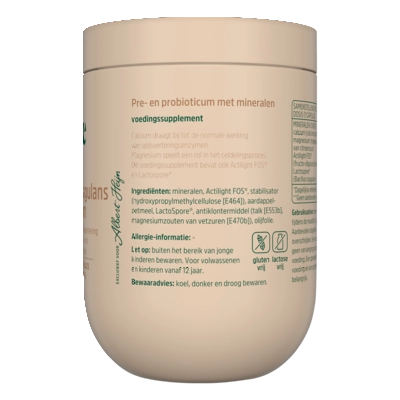 pdp-image-Care Bionis met bacillus coagulans en calcium