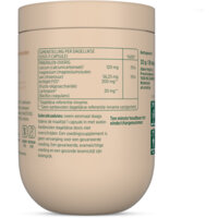 Een afbeelding van Care Bionis met bacillus coagulans en calcium