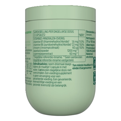 pdp-image-Care Appelazijn, chroom & vitamine B
