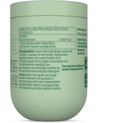 pdp-image-Care Glucomannan 500mg
