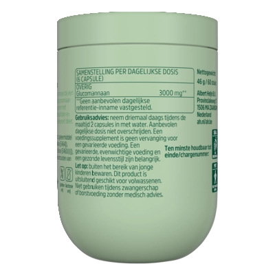 pdp-image-Care Glucomannan 500mg