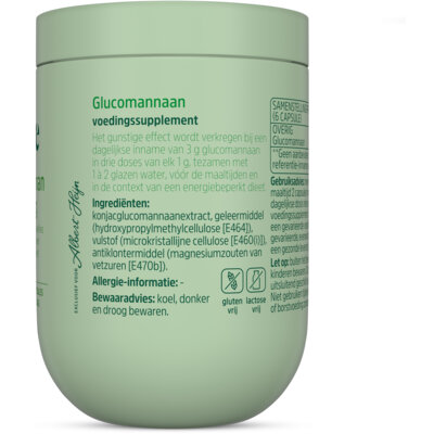 pdp-image-Care Glucomannan 500mg
