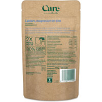 Een afbeelding van Care Calcium, magnesium & zink navul