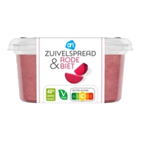 AH Zuivelspread rode biet