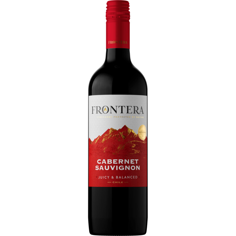 Een afbeelding van Frontera Cabernet sauvignon