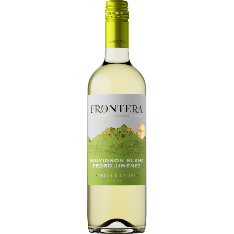 Een afbeelding van Frontera Sauvignon blanc-pedro jiménez