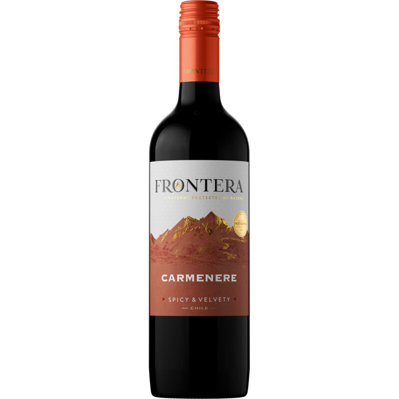 Een afbeelding van Frontera Carménère