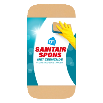 pdp-image-AH Sanitairspons met zeem
