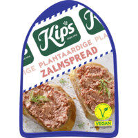 Een afbeelding van Kips Plantaardige zalmspread