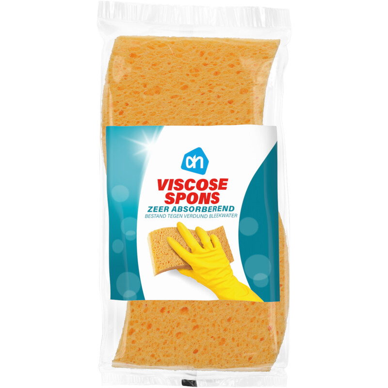 Een afbeelding van AH Viscosespons golf