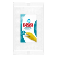 AH Vlekkenspons wit
