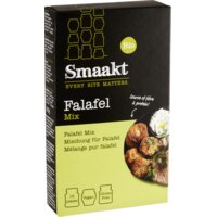 Een afbeelding van Smaakt Vegan falafelmix