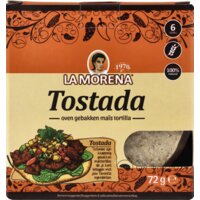Een afbeelding van La Morena Tostada