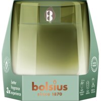 Een afbeelding van Bolsius Starterkit clean light gardenia fig