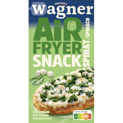 pdp-image-Wagner Airfryer snack spinach