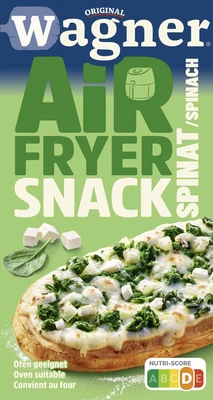 pdp-image-Wagner Airfryer snack spinach