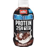 Müller Müllermilk protein chocolade