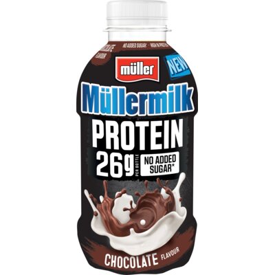 pdp-image-Müller Müllermilk protein chocolade