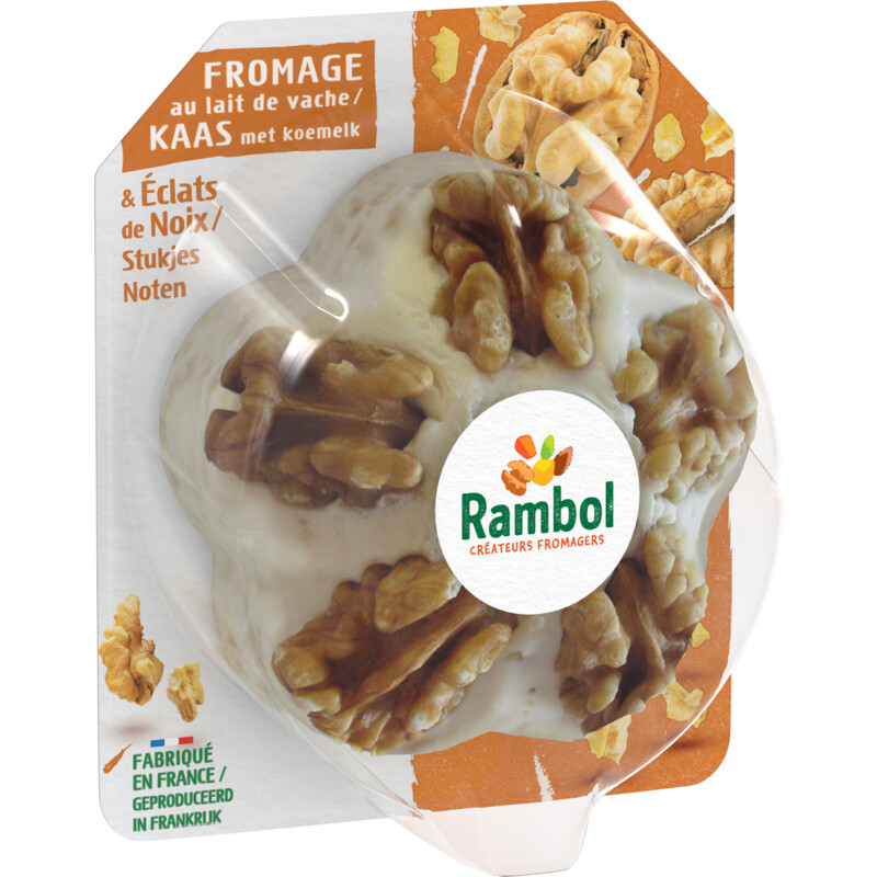 Een afbeelding van Rambol Smeltkaas met noot