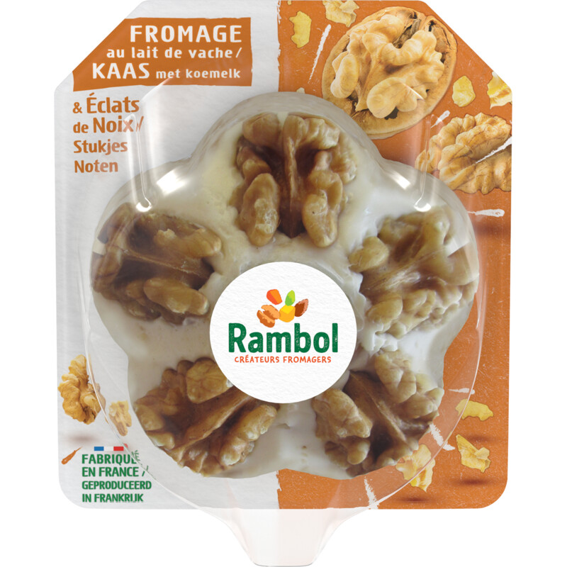 Een afbeelding van Rambol Smeltkaas met noot