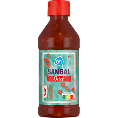 pdp-image-AH Sambal oelek